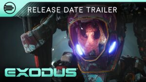 Promissor RPG, Exodus chegará em abril de 2027