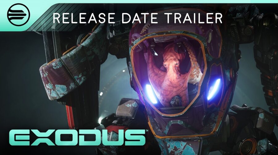 Promissor RPG, Exodus chegará em abril de 2027