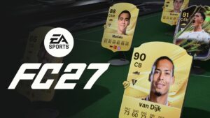 FC 27 terá FUT repaginado: autógrafos, galeria, DMEs, eventos e mais