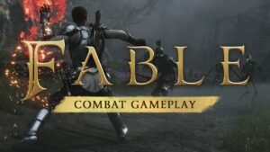 Novo gameplay de Fable destaca combate com magias e boss fight