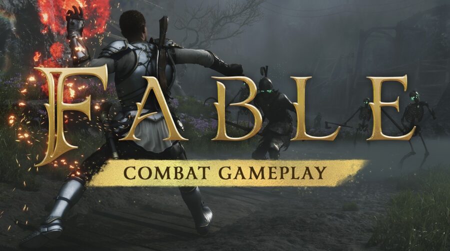 Novo gameplay de Fable destaca combate com magias e boss fight
