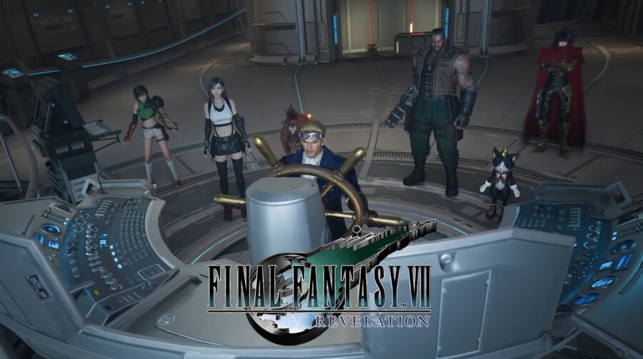 Final Fantasy VII Revelation ganha trailer com gameplay na gamescom 2026