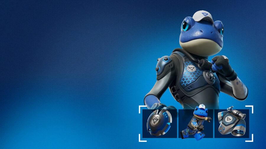 Assinantes PS Plus podem resgatar de graça esse pacote de Fortnite