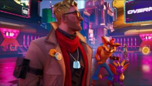 Fortnite: Assuma o Controle terá Sonic, Crash, Spyro, Mega Man e muito mais