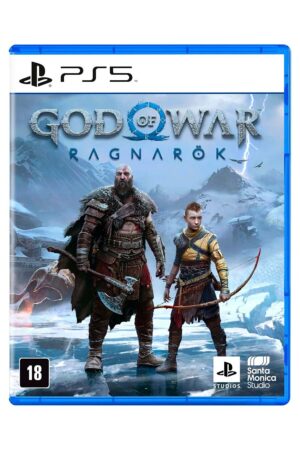 God of War Ragnarök PS5