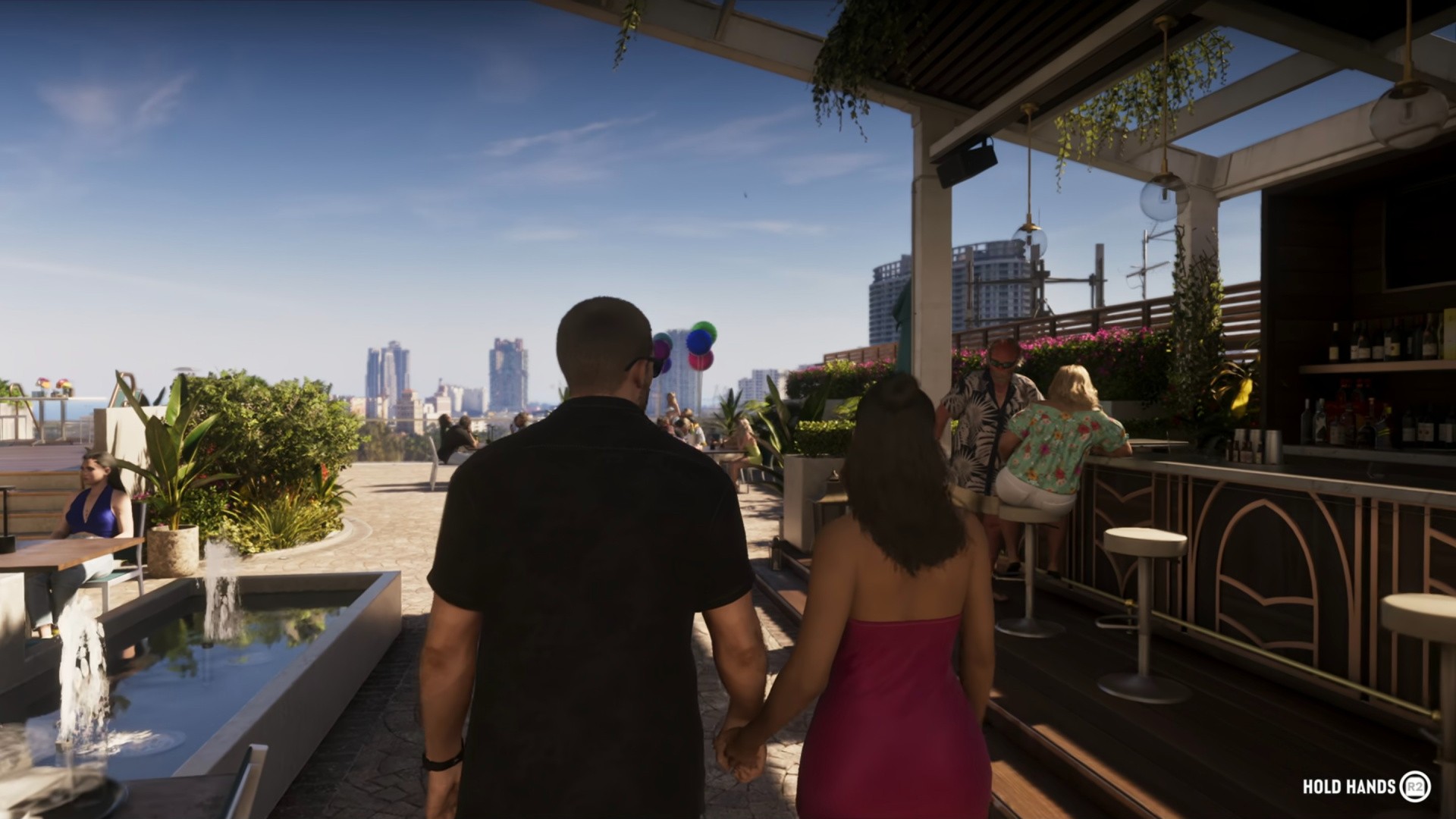 HYPE! Veja TUDO o que foi revelado em GTA VI: Um Olhar Estendido 5 5
