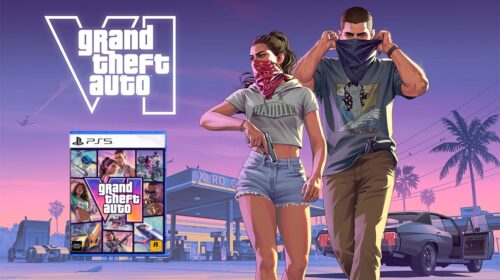 GTA VI de PS5 entra em promoção na pré-venda da Amazon