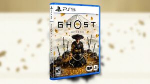 Sucker Punch confirma mídia física de Ghost of Yōtei Edição Completa