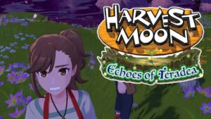 Harvest Moon: Echoes of Teradea é adiado para outubro