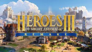 Heroes of Might and Magic III Remake é a volta de clássico da Ubisoft