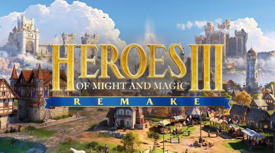Heroes of Might and Magic III Remake é a volta de clássico da Ubisoft