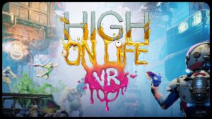 High On Life VR é anunciado e levará tiro e caos ao PS VR2