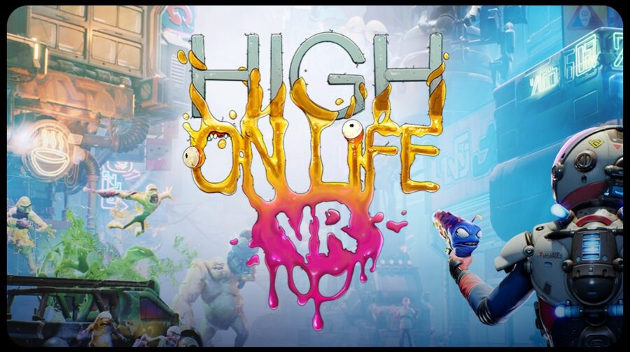 High On Life VR é anunciado e levará tiro e caos ao PS VR2