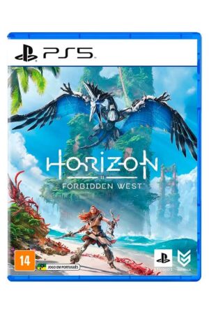 Horizon Forbidden West PS5
