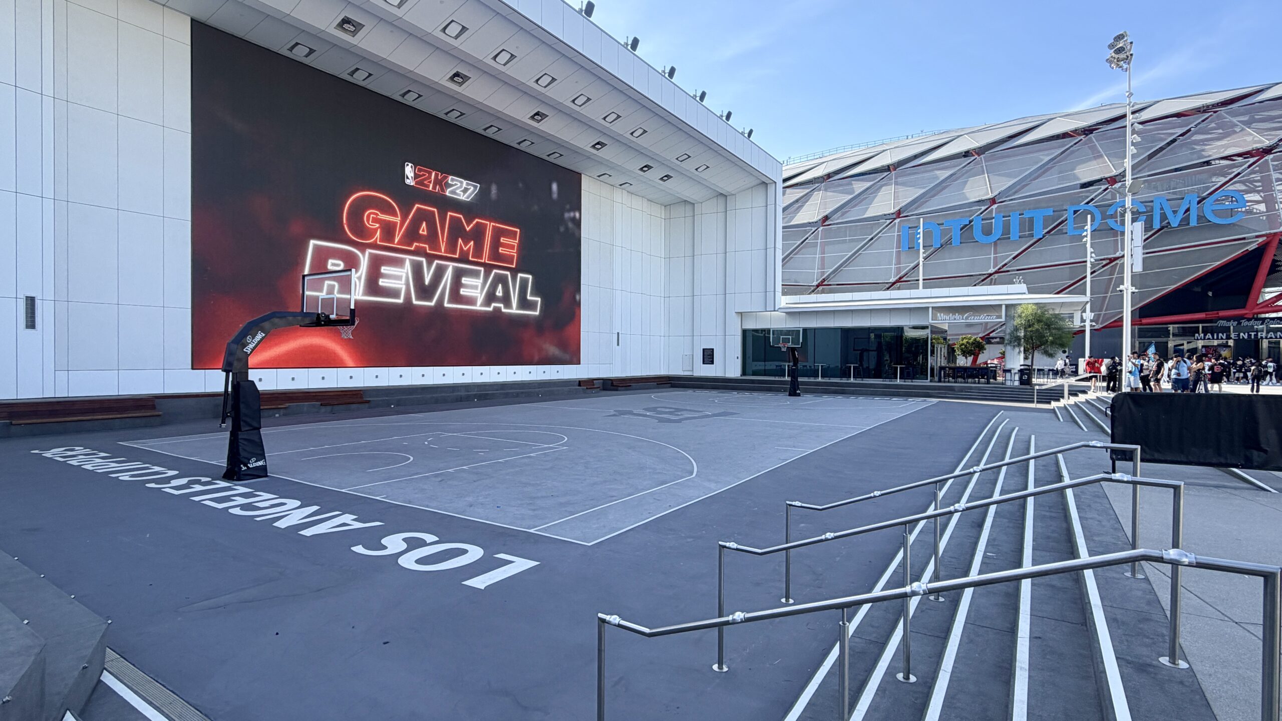 Jogamos: NBA 2K27 impressiona em evento de gala em Los Angeles 2 NBA 2K27
