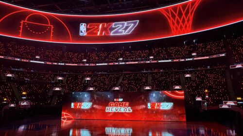 Jogamos: NBA 2K27 impressiona em evento de gala em Los Angeles