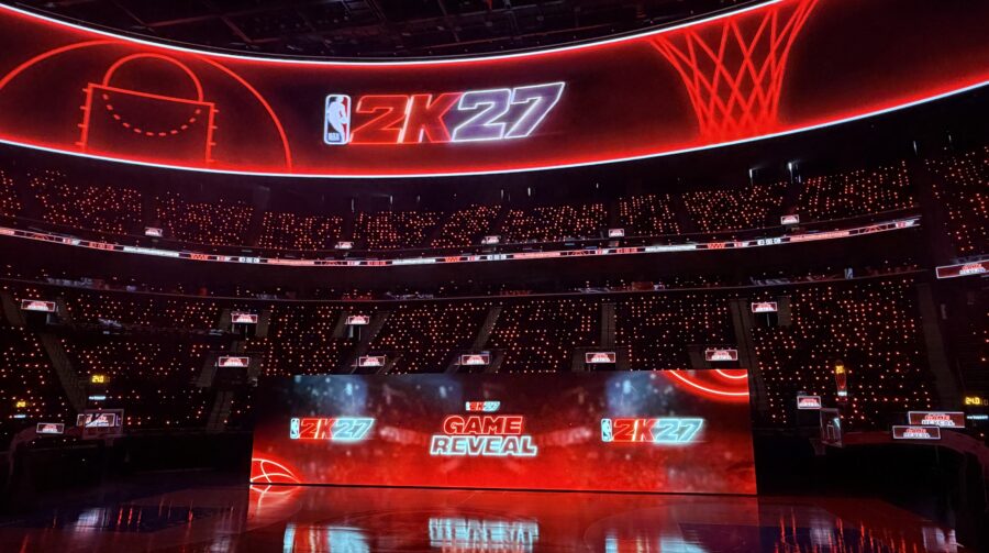 Jogamos: NBA 2K27 impressiona em evento de gala em Los Angeles