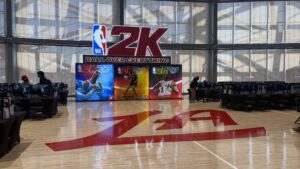 O mundo é de NBA 2K27: jogo promete grandes evoluções neste ano