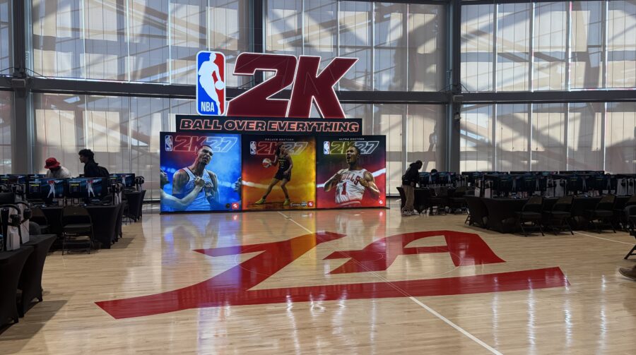 O mundo é de NBA 2K27: jogo promete grandes evoluções neste ano