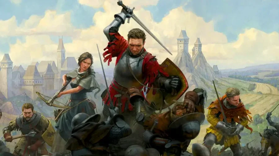 Novo Kingdom Come: Deliverance não seguirá as 