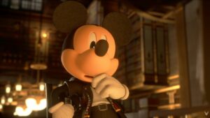 Trailer estendido de Kingdom Hearts IV mostra Mickey jogável