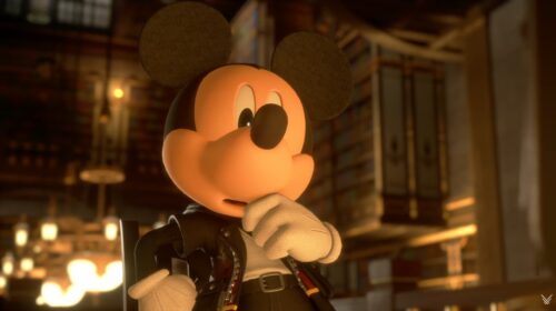 Trailer estendido de Kingdom Hearts IV mostra Mickey jogável