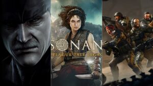 Fim de agosto: confira os lançamentos da semana para PS5