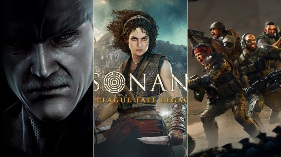 Fim de agosto: confira os lançamentos da semana para PS5