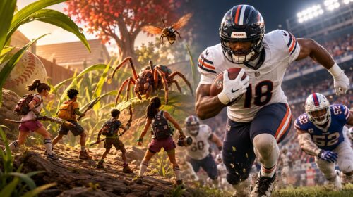 Tem jogo novo chegando! Veja os lançamentos da semana no PS4 e PS5