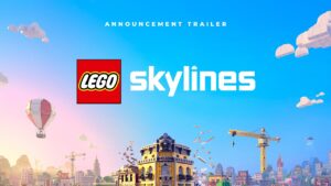 LEGO Skylines adapta proposta de Cities em grande estilo