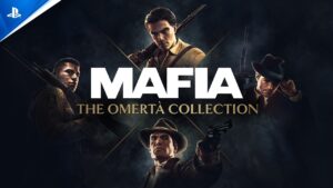Mafia: The Omertà Collection é anunciado em pacote de 4 games para PS5