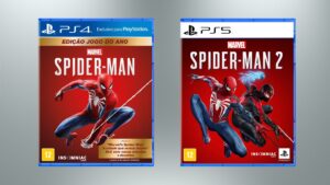 Após sucesso nos cinemas, games de Spider-Man de PS4 e PS5 entram em promoção
