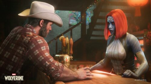 Marvel's Wolverine ganha screenshots com Logan, Mística e mais