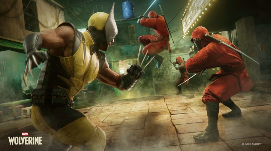 Sony revela novo trailer de Marvel's Wolverine durante a D23