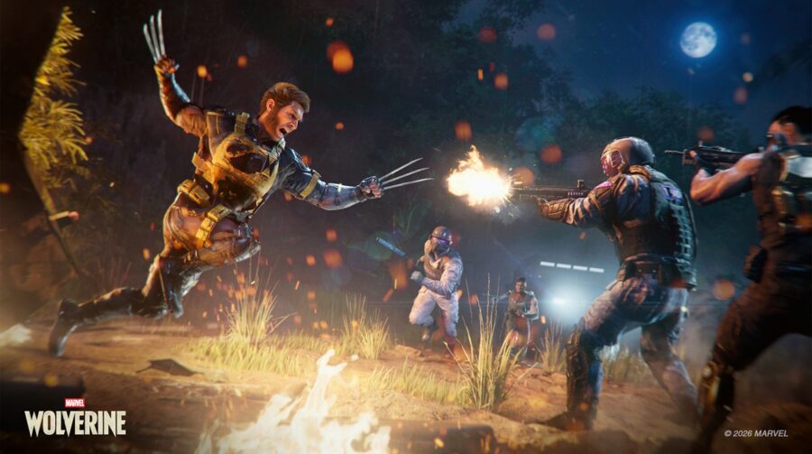 Sony divulga detalhes de história e gameplay de Marvel's Wolverine