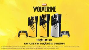 PS5 e acessórios de Marvel’s Wolverine vão ser lançados no Brasil