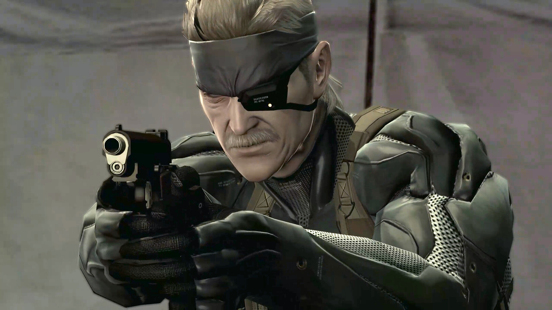 Metal Gear Solid: Master Collection Vol. 2: vale a pena? 6 5