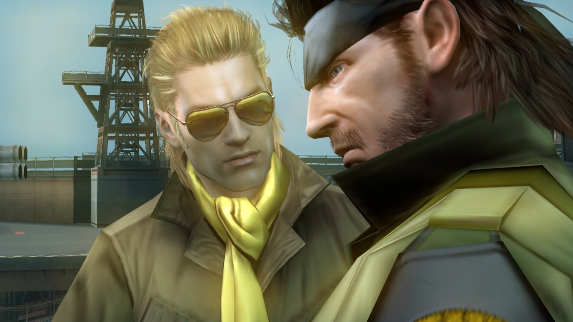 Metal Gear Solid: Master Collection Vol. 2: vale a pena? 4 3