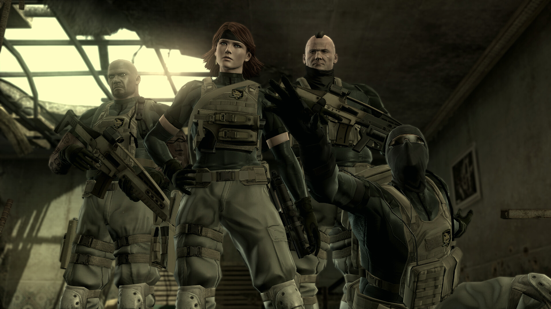 Metal Gear Solid: Master Collection Vol. 2: vale a pena? 2 1
