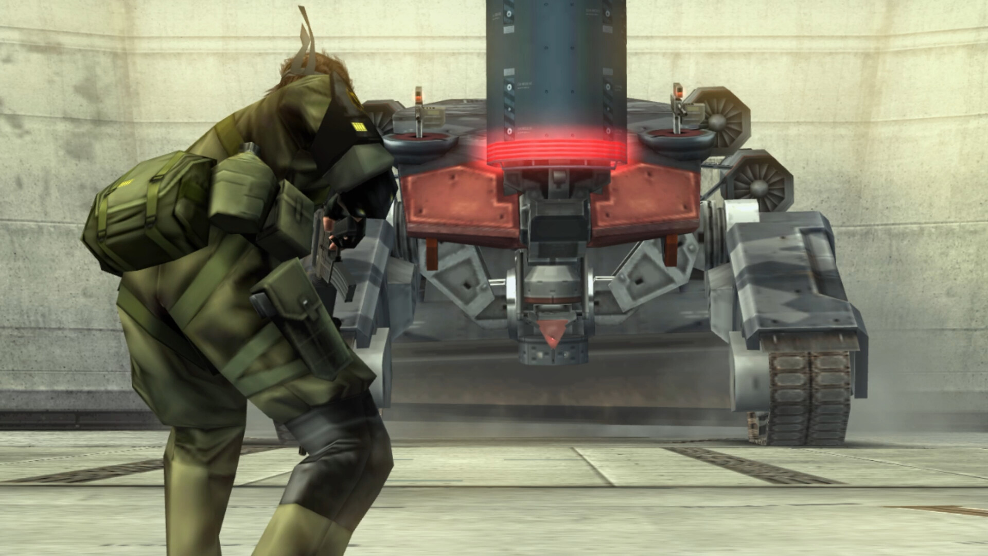 Metal Gear Solid: Master Collection Vol. 2: vale a pena? 5 4