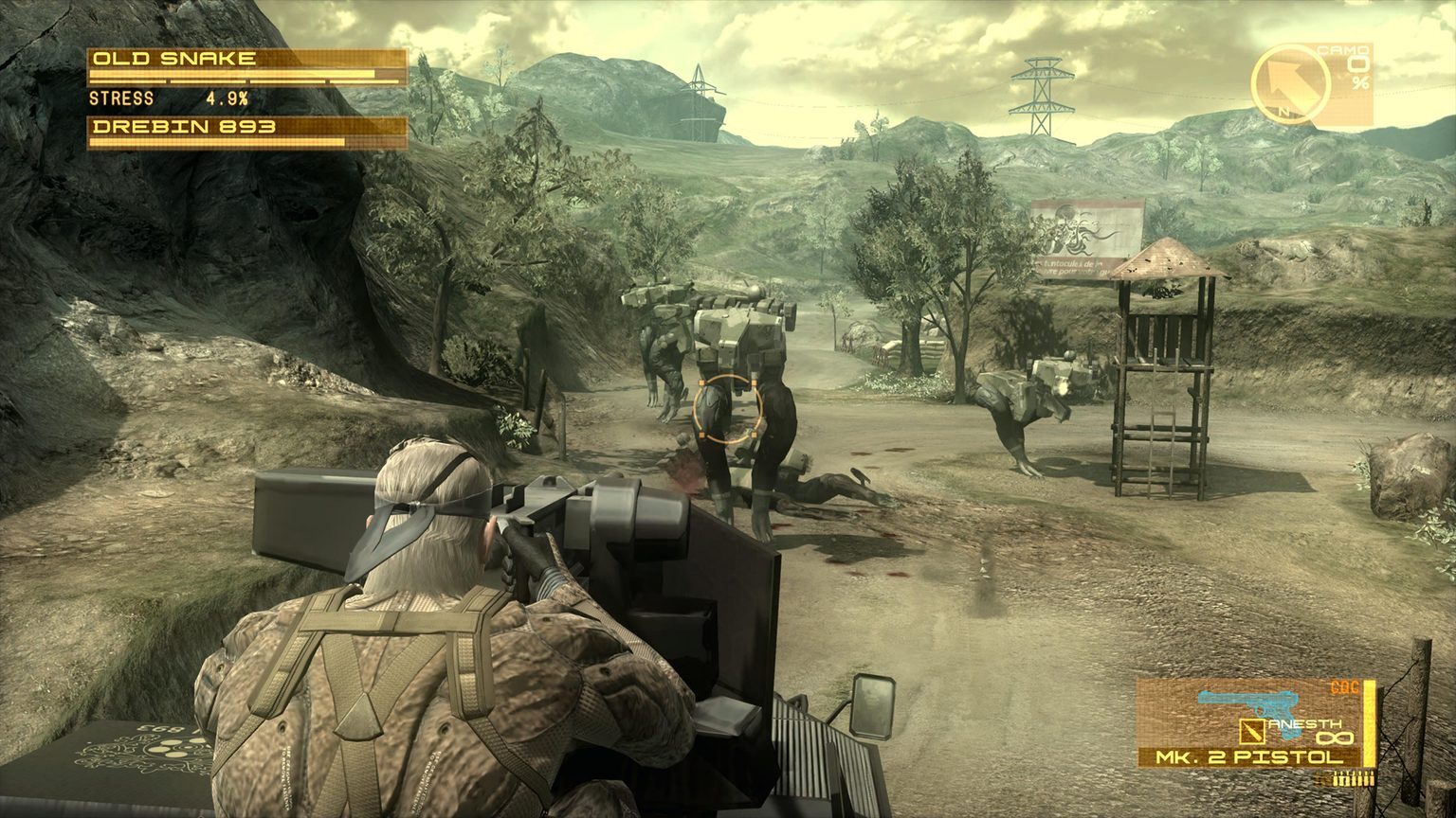Metal Gear Solid: Master Collection Vol. 2: vale a pena? 3 2