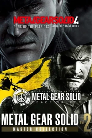 Metal Gear Solid: Master Collection Vol. 2: vale a pena?