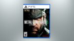 Mídia física de Metal Gear Solid Delta está super barata na Amazon!