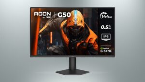 Monitor gamer da AOC está MUITO barato na AliExpress!