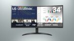 Cupom no Meli derruba preço de belo monitor curvo de 34″ da LG