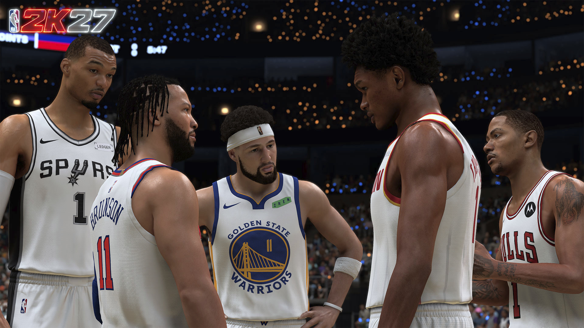 NBA 2K27: todas as novidades do novo game da franquia 4 3