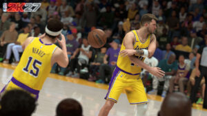 NBA 2K27 terá Acesso Antecipado em 26 de agosto