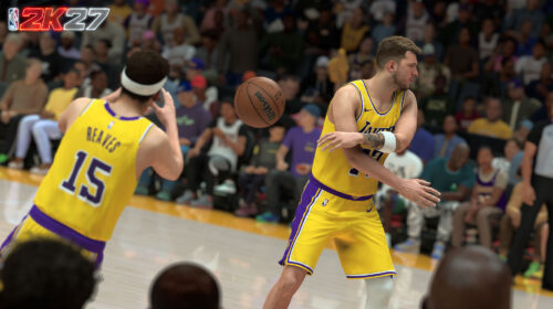 NBA 2K27 terá Acesso Antecipado em 26 de agosto