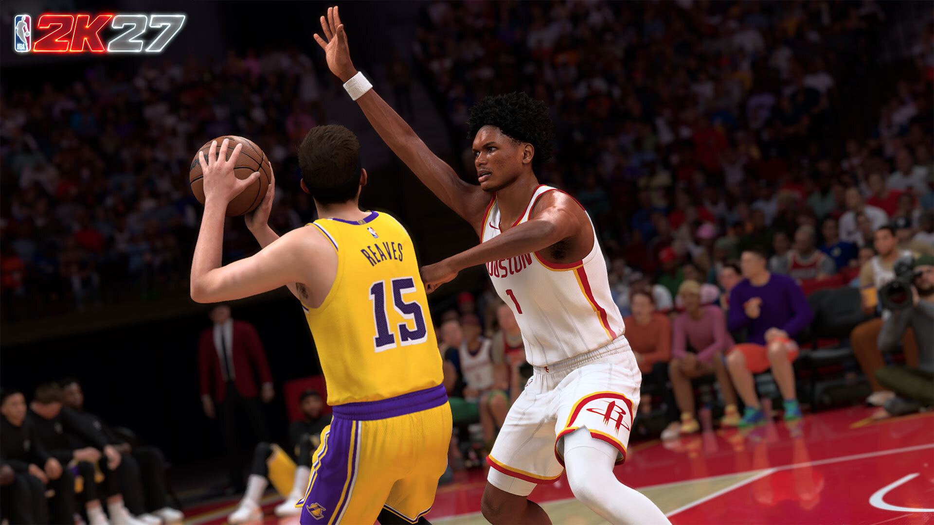 NBA 2K27: todas as novidades do novo game da franquia 1 1