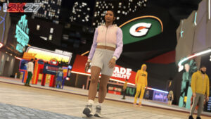 The City: NBA 2K27 terá mulheres no “mundo aberto”